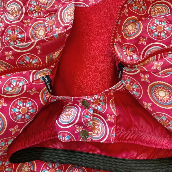 White Summit Toddler Winter Ski Coat 3T - Picture 5 of 6